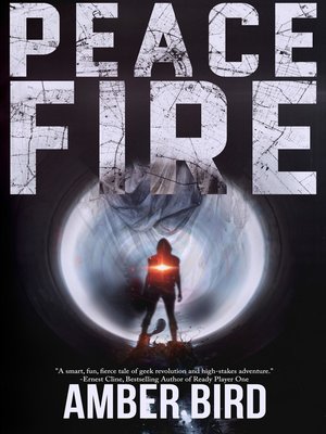 cover image of Peace Fire